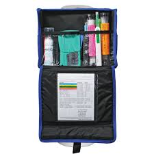 FCP1 Connector Cleaning Kits (user guide)